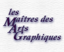 Maitres des Arts Graphiques logotype